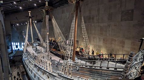 Vasa Museum Ship