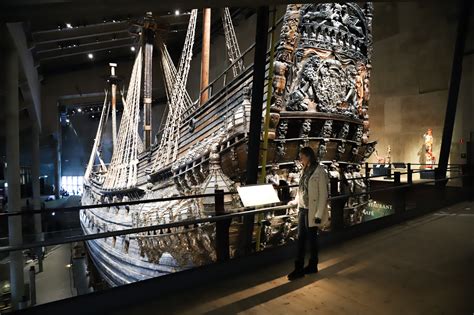 Vasa Museum artifacts
