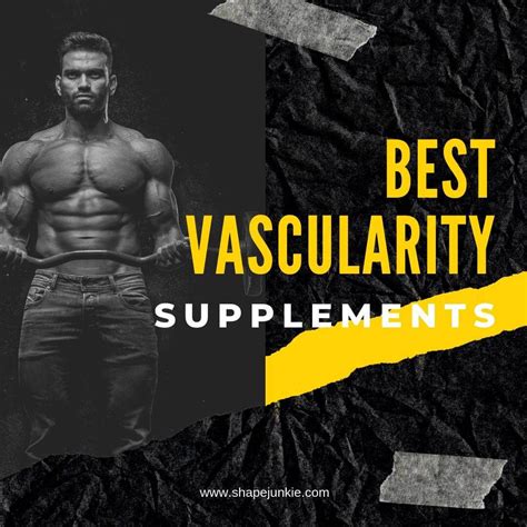 Vascularity Supplements