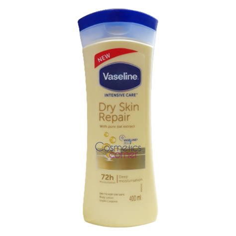 Transform Your Skin with Vaseline's Unbeatable Dry Skin Repair Formula
