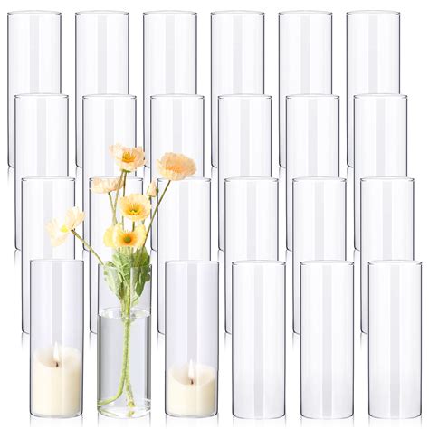 Stunning Centerpieces Made Easy: Elevate Your Wedding with Vases in Bulk!