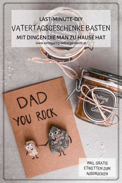 Vatertagsgeschenk