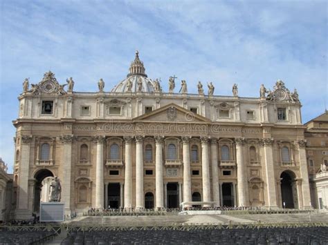 Vatican Exterior