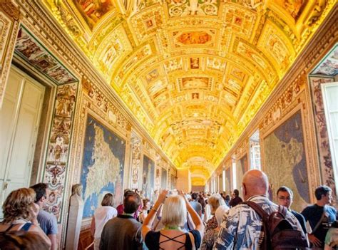 Vatican Museum Guided Tour
