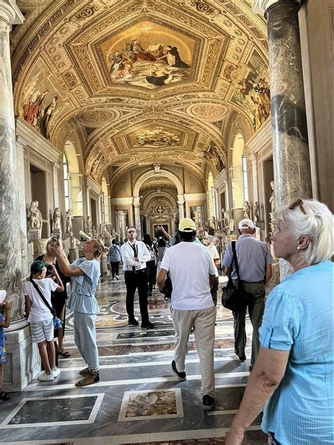 Vatican Museum access