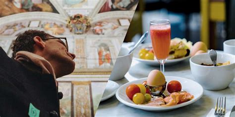Vatican Museums Breakfast