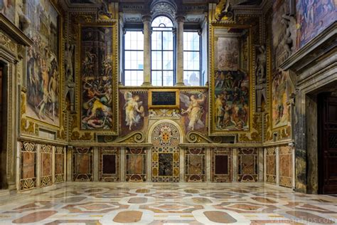 Vatican Museums Hidden Corners