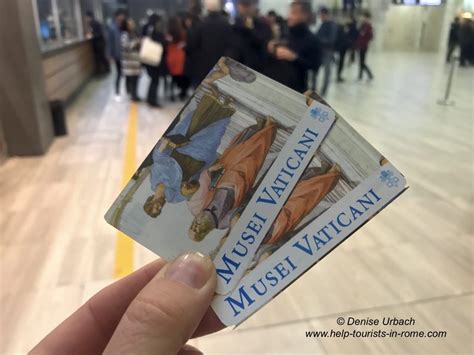 Vatican Museums Tickets