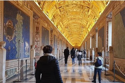 Vatican Museums Tour Options