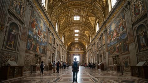 Vatican Museums guide