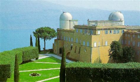 Vatican Observatory Tour