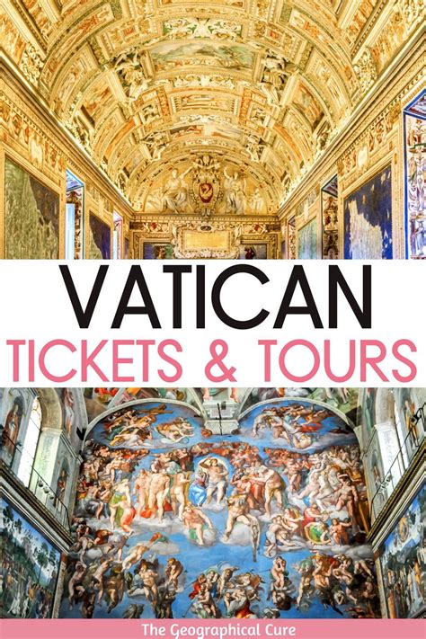 Vatican Tickets