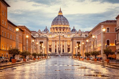 Vatican visit tips