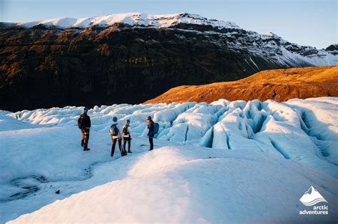 Vatnajokull alternative activities