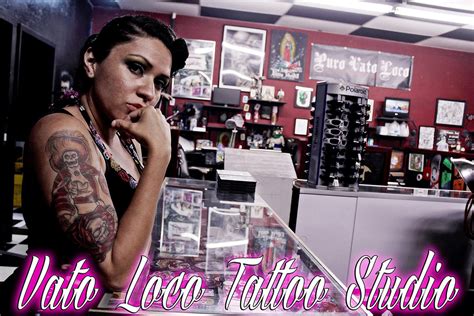 Vato Loco Tattoo Studio