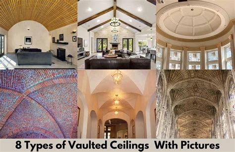 Types of Vaulted Ceilings