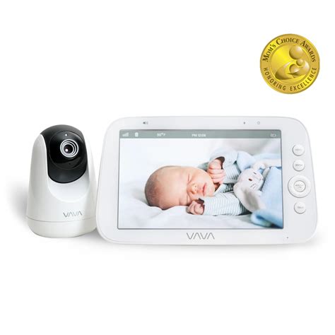 Enhance your baby's safety with Vava Baby Monitor