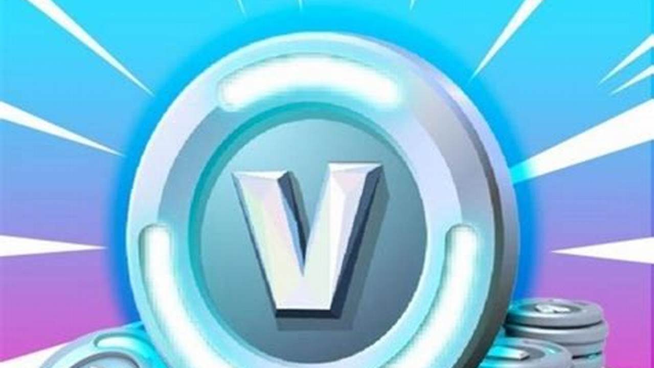 Vbuck Code Generator 2024 Download