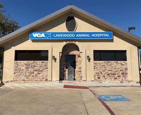 Expert Veterinary Care at VCA Lakeside Animal Hospital - Keeping Your Furry Friends Healthy and Happy!