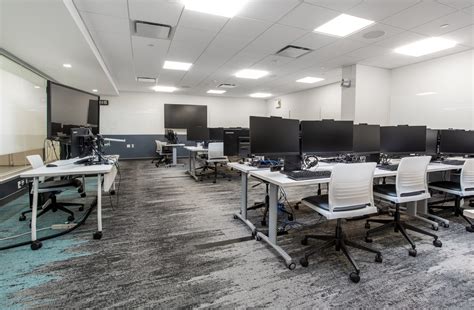 VCC Computer Labs - DA Architects + Planners