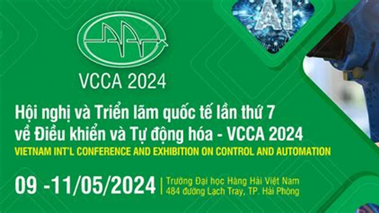 Vcca Conference 2024