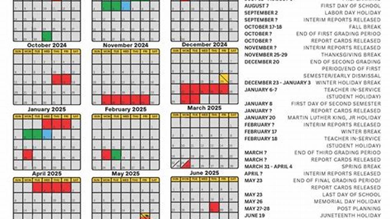 Vcs 2024 Calendar Calculator Code