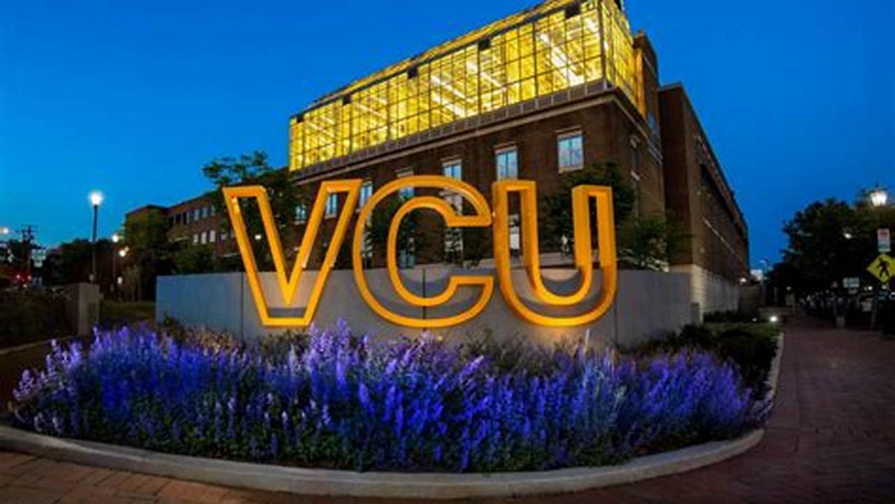 Vcu 2025 Spring Semester