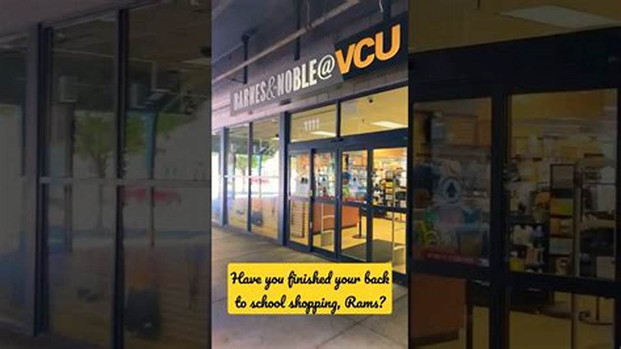 Vcu Classes Start Fall 2024