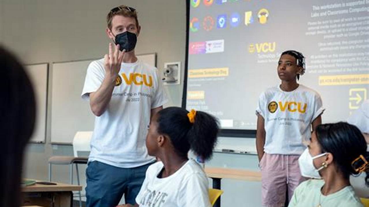Vcu Online Summer Classes 2024