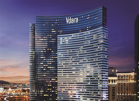 Vdara Hotel Spa at ARIA Las Vegas NV 89109 United States of America
