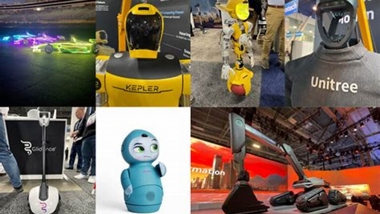 Vector 2025 Robot