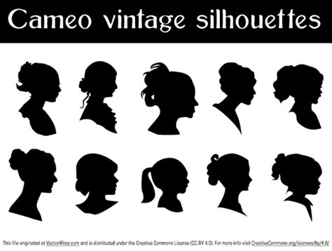 Download Vector Cameo