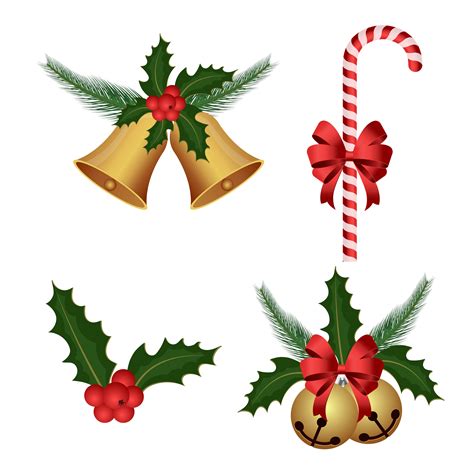 Vector Christmas Decor