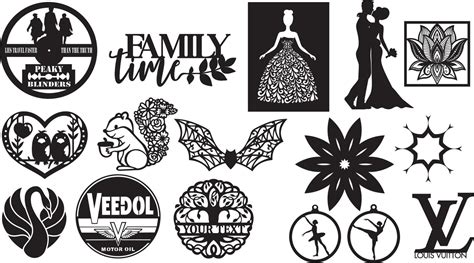Download Vector Cut Images
