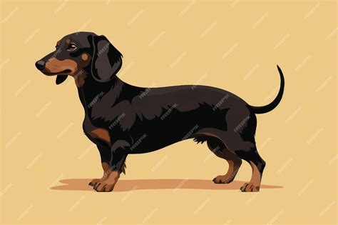 Royalty Free Dachshund Clip Art, Vector Images & Illustrations iStock