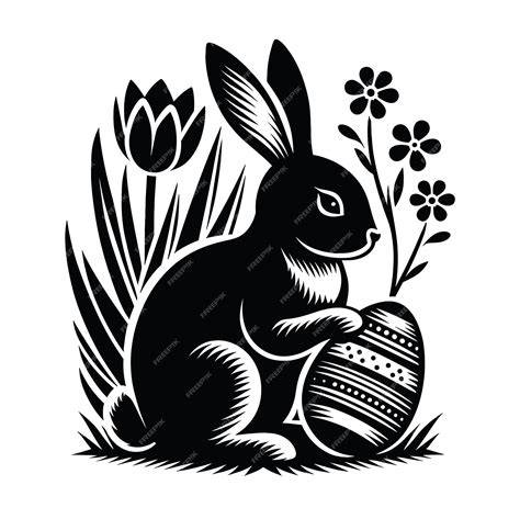 Vector Easter Bunny