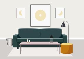 Vector Interior Design Illustration Download Free Vector Art, Stock
Graphics Images