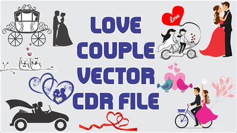 Vector Love Cdr