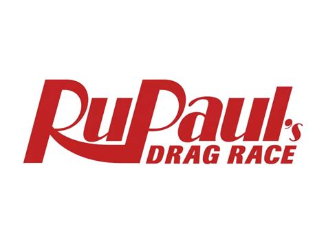 Vector Rupaul S Drag Race Logo