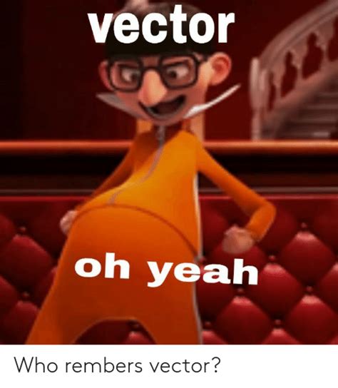 Vector Saying