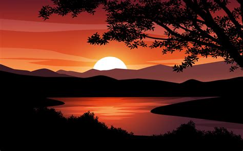 Download Vector Silhouette