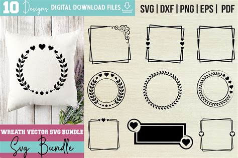 Unleash Your Creative Potential with Our Magnificent Vector SVG Bundle