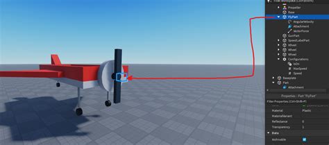 VectorForce | Documentation - Roblox Creator Hub