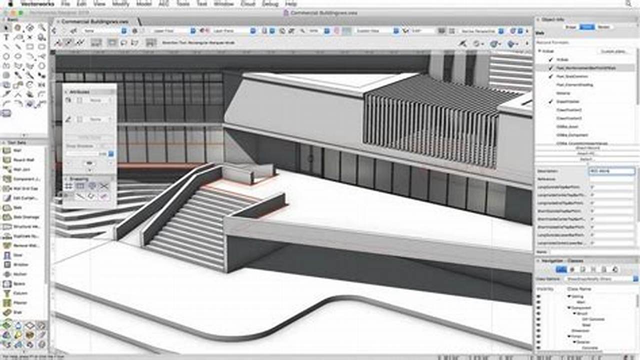 Vectorworks 2024 Crack