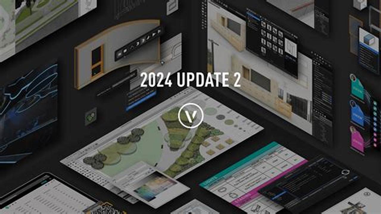 Vectorworks 2024 Update Windows