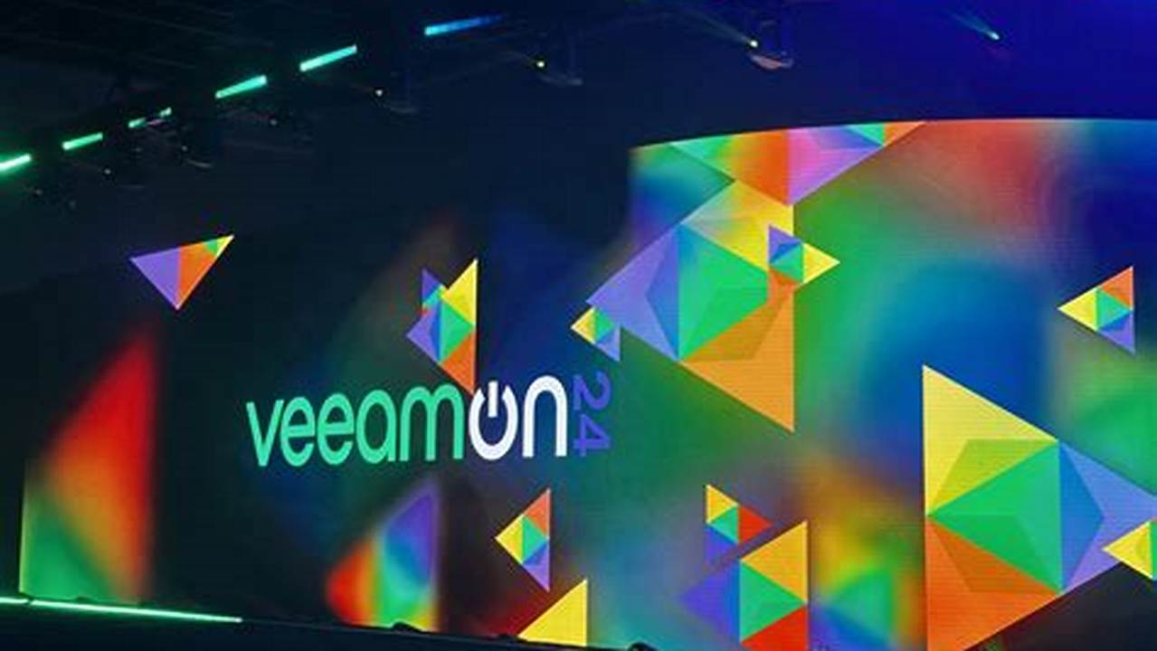 Veeamon 2024 Discount Code