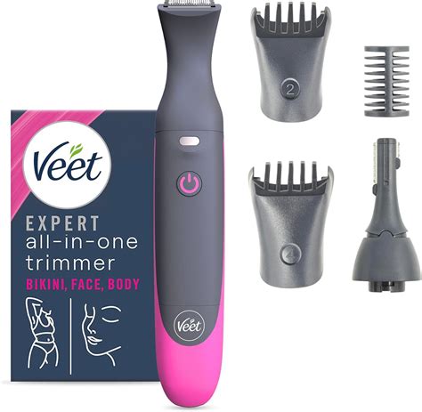 Veet Trimmer Use Video