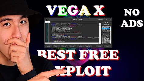 Vega X 2.1.8A Executor (Free Roblox Exploit) Download 2023