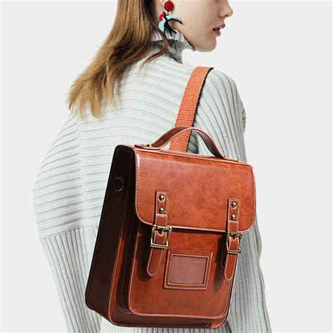 The Rise Of Vegan Leather Backpack Purses In 2023