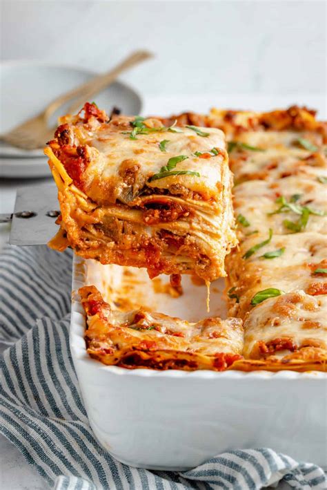 Vegan Lasagna